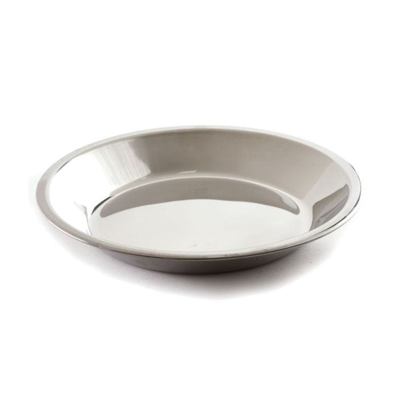 Norpro 9" Stainless Steel Pie Pan