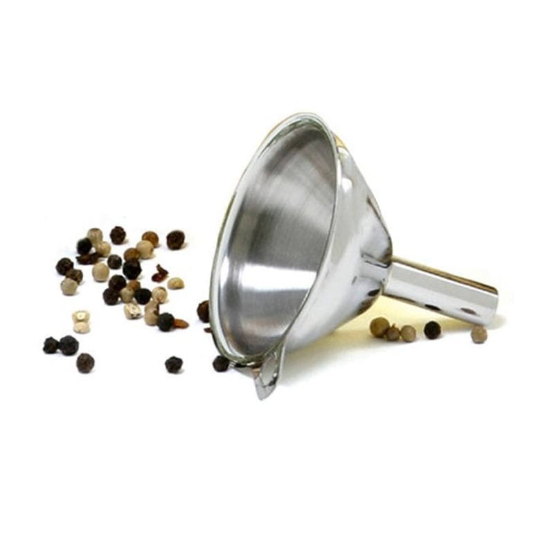 Norpro Stainless Steel Mini Funnel