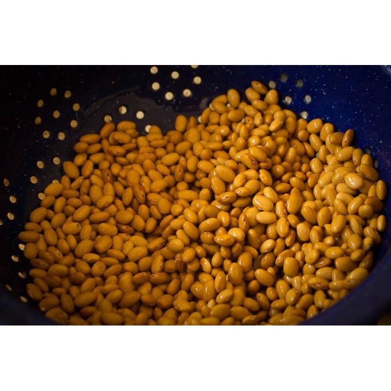 Rancho Gordo Buckeye Beans - 1 lb.