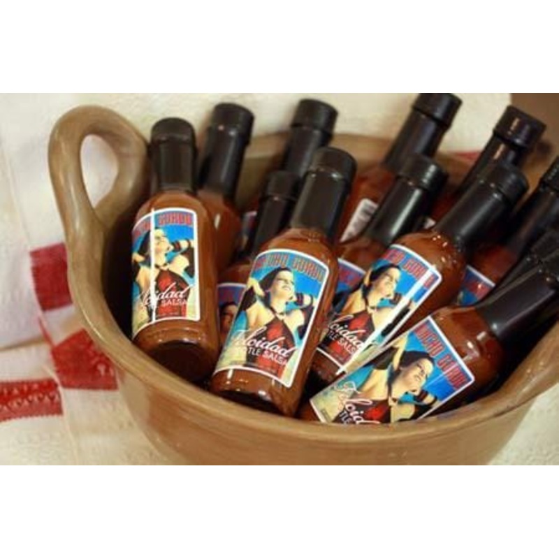 Rancho Gordo Felicidad Chipotle Hot Sauce
