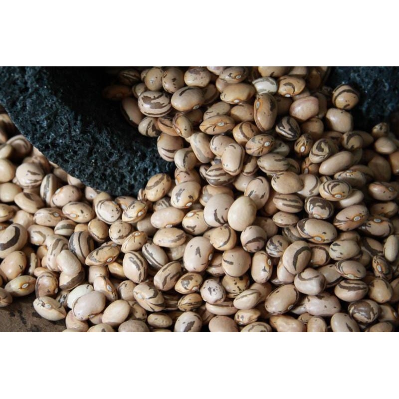 Rancho Gordo Occhio Della Capra (Eye of the Goat) Beans  - 1 lb.