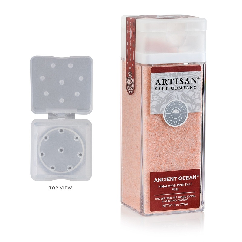 SaltWorks Himalayan Pink Salt