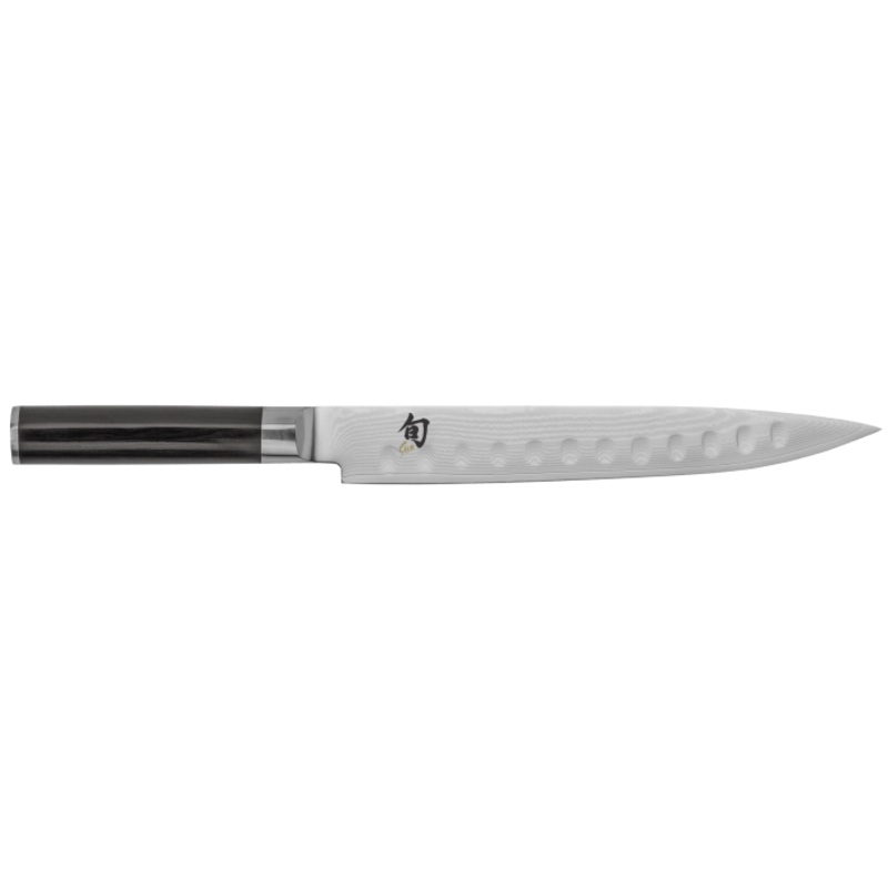 Shun Classic 9" Granton Slicing Knife