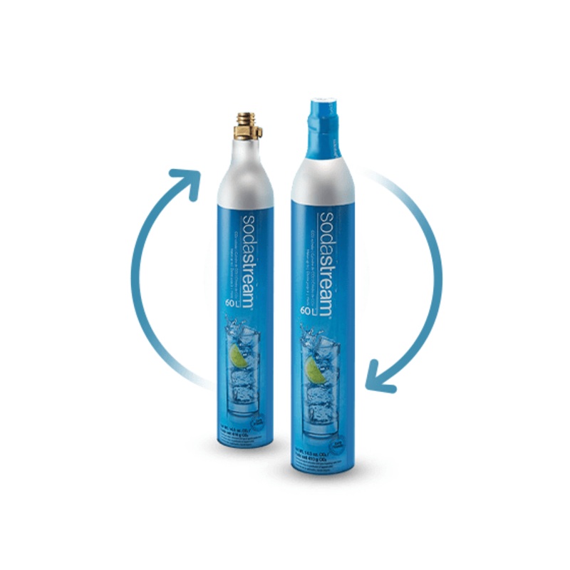 Sodastream Canister Exchange (In-Store Only)