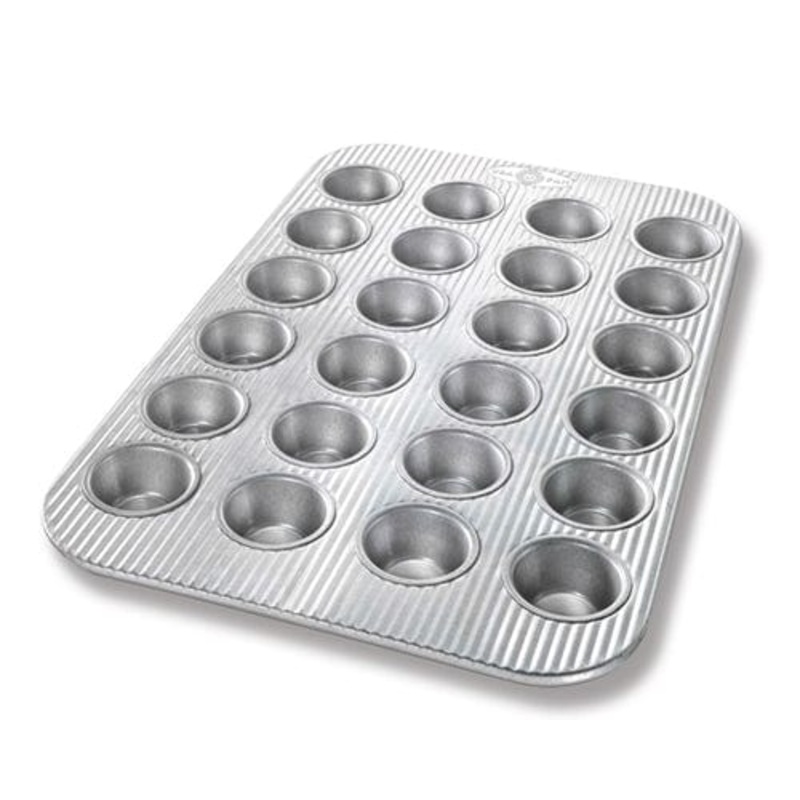USA Pan 24-Cup Mini Muffin Pan