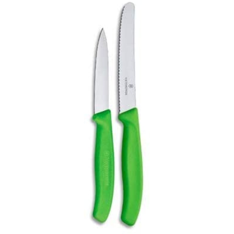 Victorinox Utility/Paring Combo Green