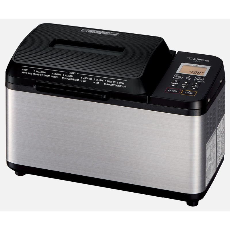 Zojirushi Virtuoso Plus 2lb Bread Maker