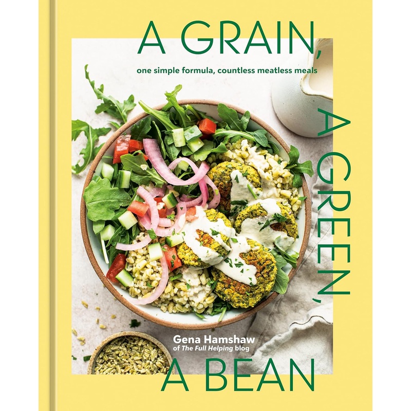A Grain, a Green, a Bean