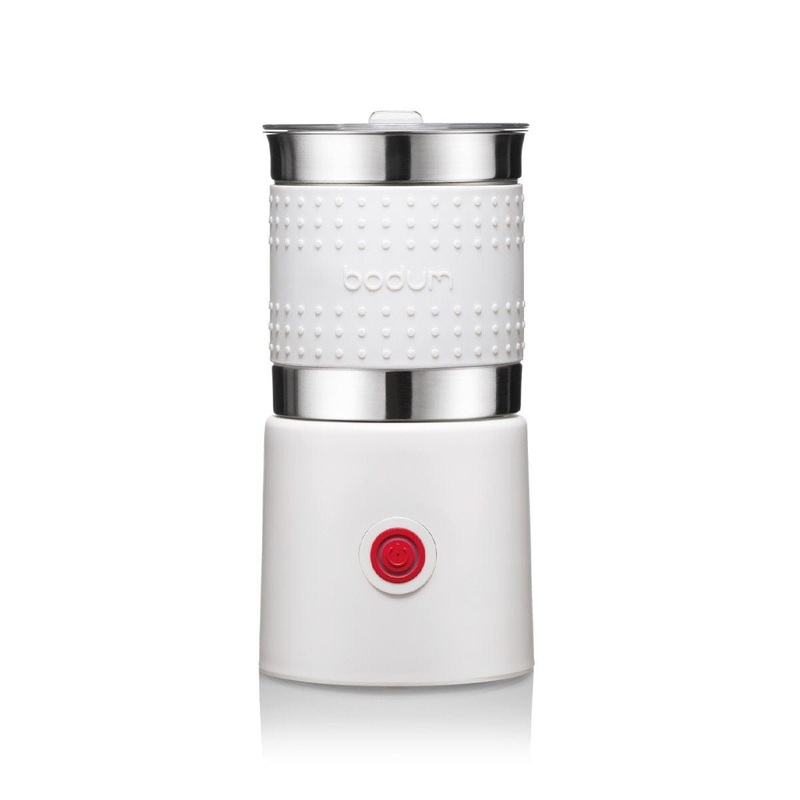 Bodum - Bistro Milk Frother - White