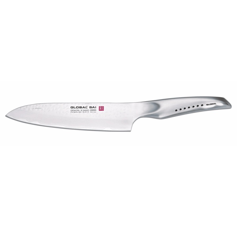 Global Sai Chef's Knife - 7.5"
