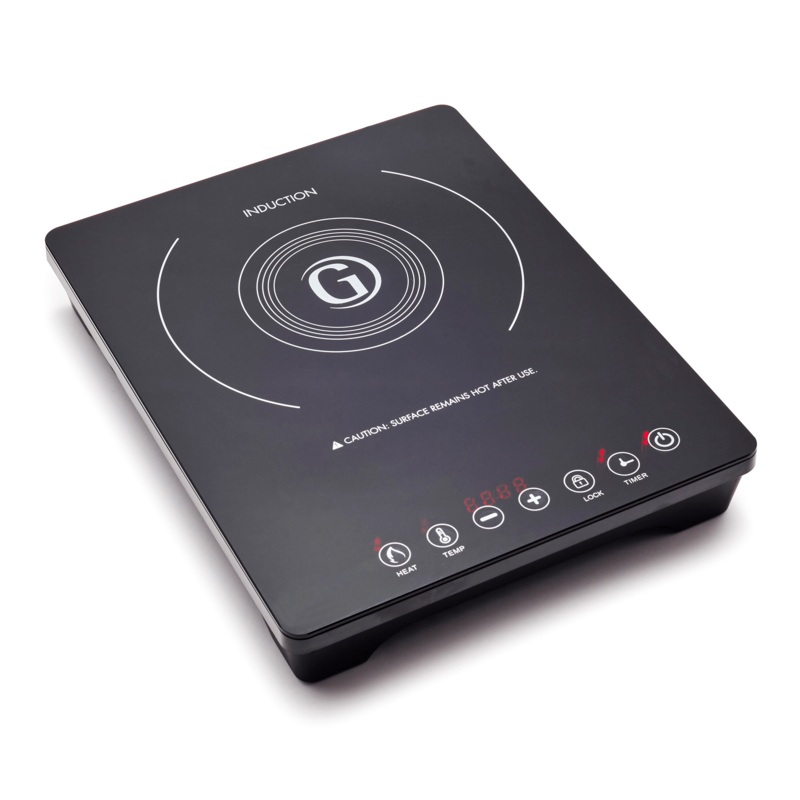 GreenPan 1800 Watts Bistro Induction Burner Cooktop