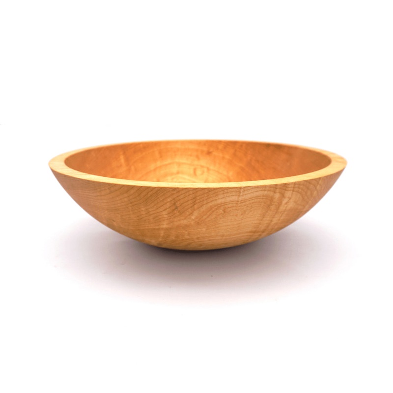 J.K. Adams Hardwood Bowl - Maple - Multiple Sizes