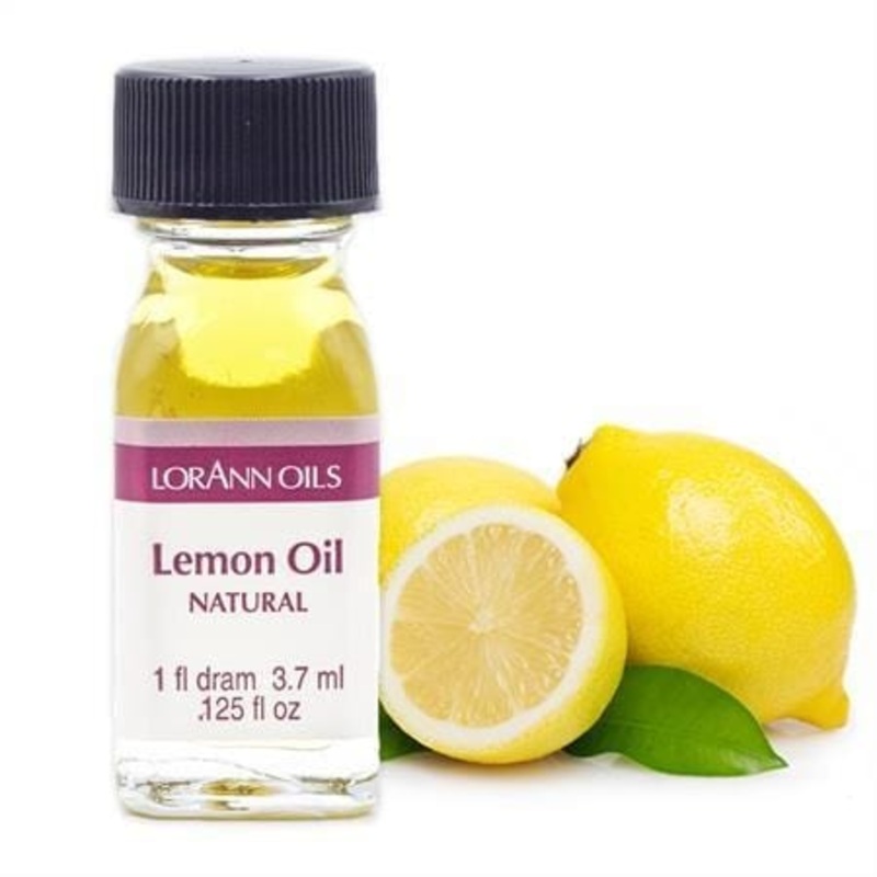 LorAnn Lemon Oil, Natural -