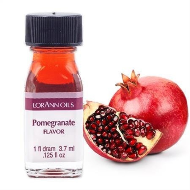 LorAnn Pomegranate Flavor