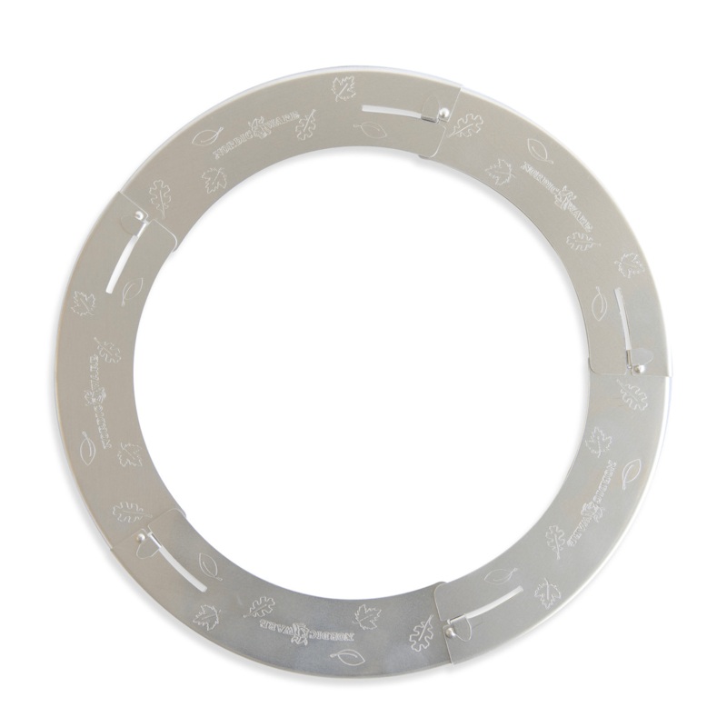 Nordic Ware Adjustable Pie Crust Shield - Fits 9-11" Pies