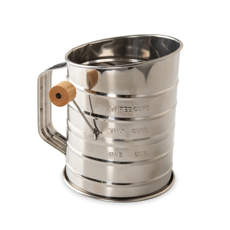 Nordic Ware Flour Sifter - 3 Cup