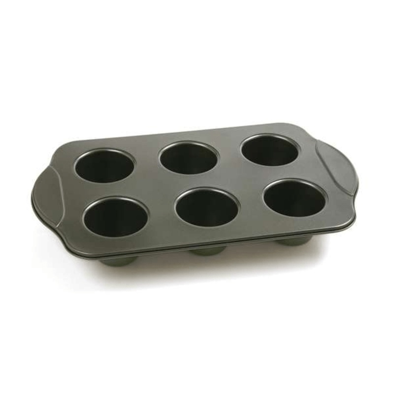 Norpro Nonstick 6 Count Popover Pan - 13" x 8.75"