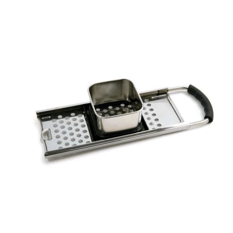 Norpro Stainless Steel German Dumpling / Spaetzle Maker