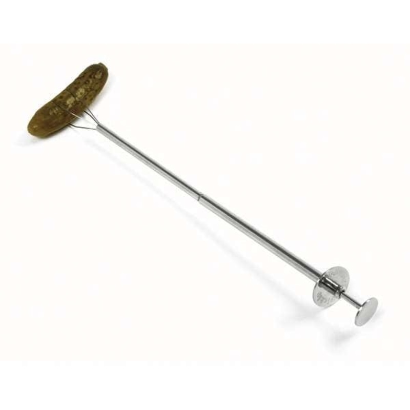 Norpro Stainless Steel Pickle Pincher & Grabber