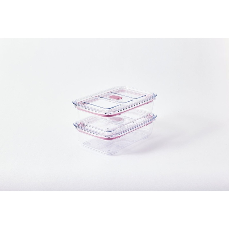 Prepara Latchlok Click Food Storage Container - Multiple Colors & Sizes