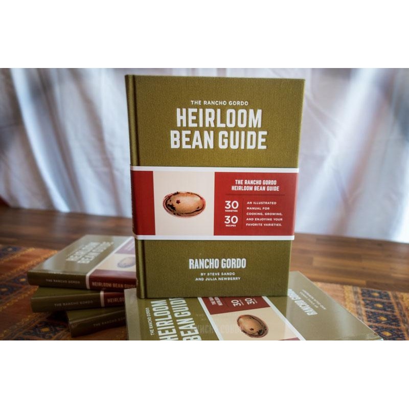 Rancho Gordo Heirloom Bean Guide
