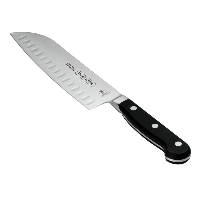 Tramontina Professional Forged Santoku Knife - 7"