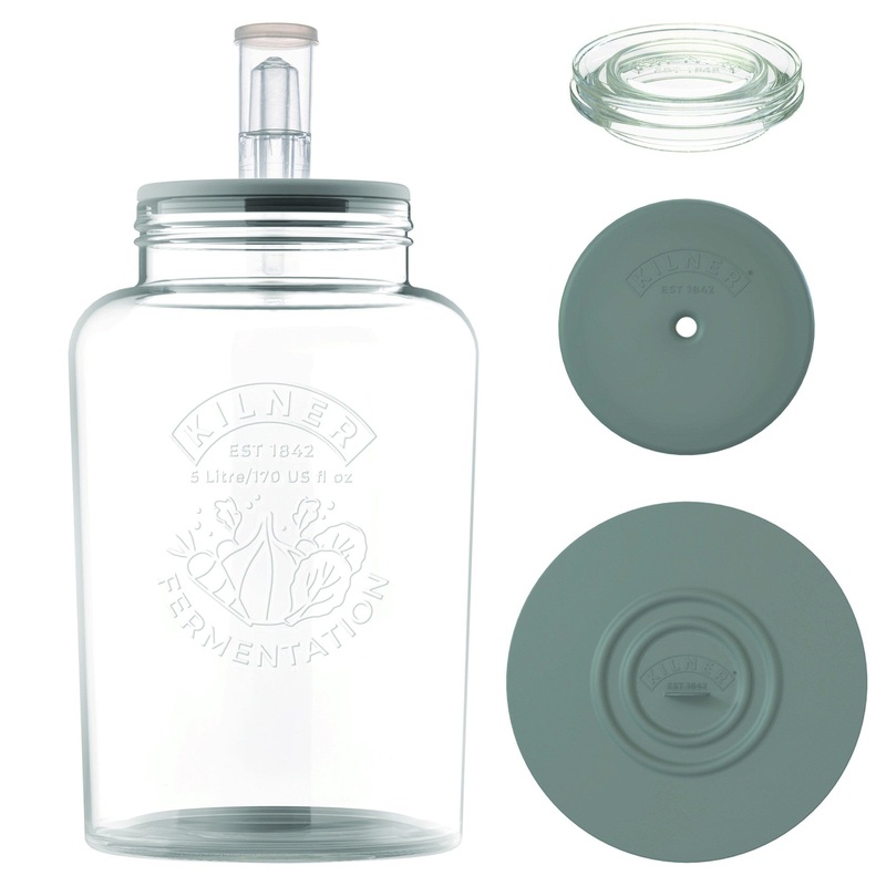 Typhoon - Kilner Fermentation Set - 170oz.