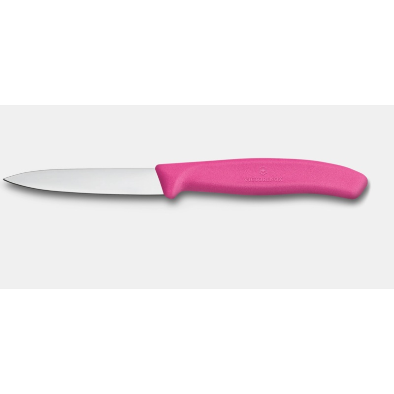 Victorinox - Swiss Classic Paring Knife - Pink - 3.25"