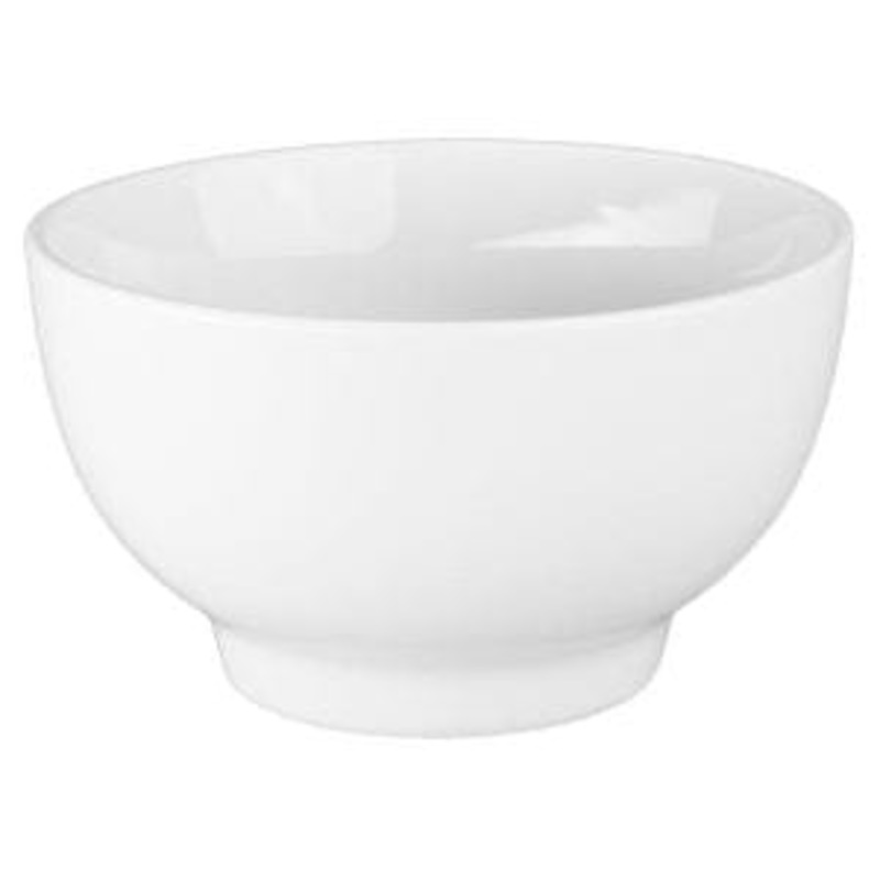 White Porcelain Bowl