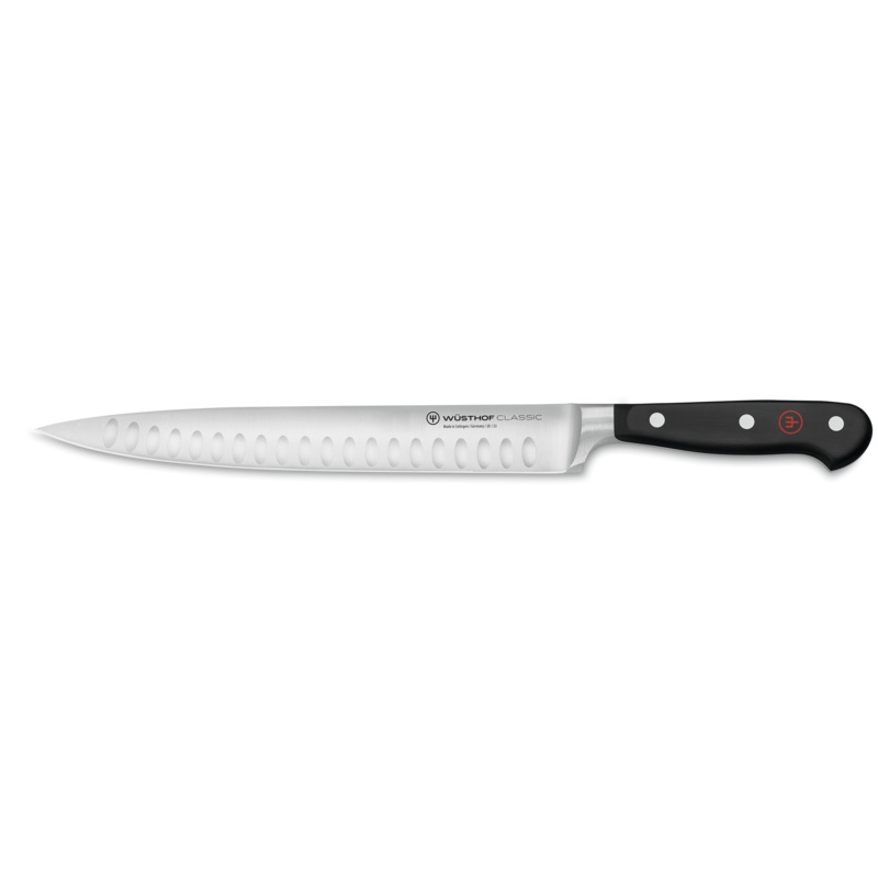 Wusthof Classic Hollow Edge Carving Knife - 9"