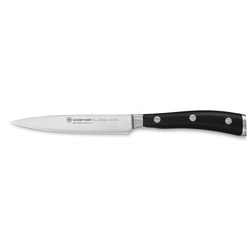 Wusthof - Classic Ikon Utility Knife - 4.5"