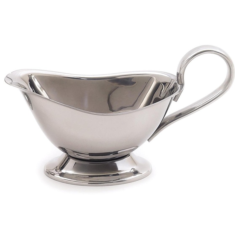 Catering Line 5oz Gravy Boat 43344/B