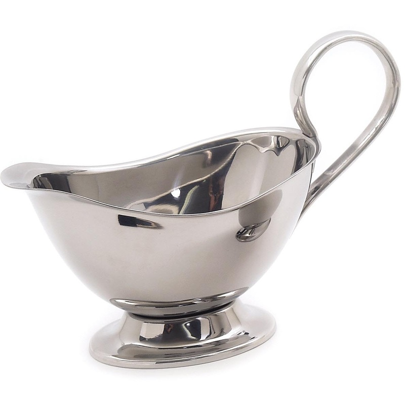 Catering Line 8oz Gravy Boat 43344/C