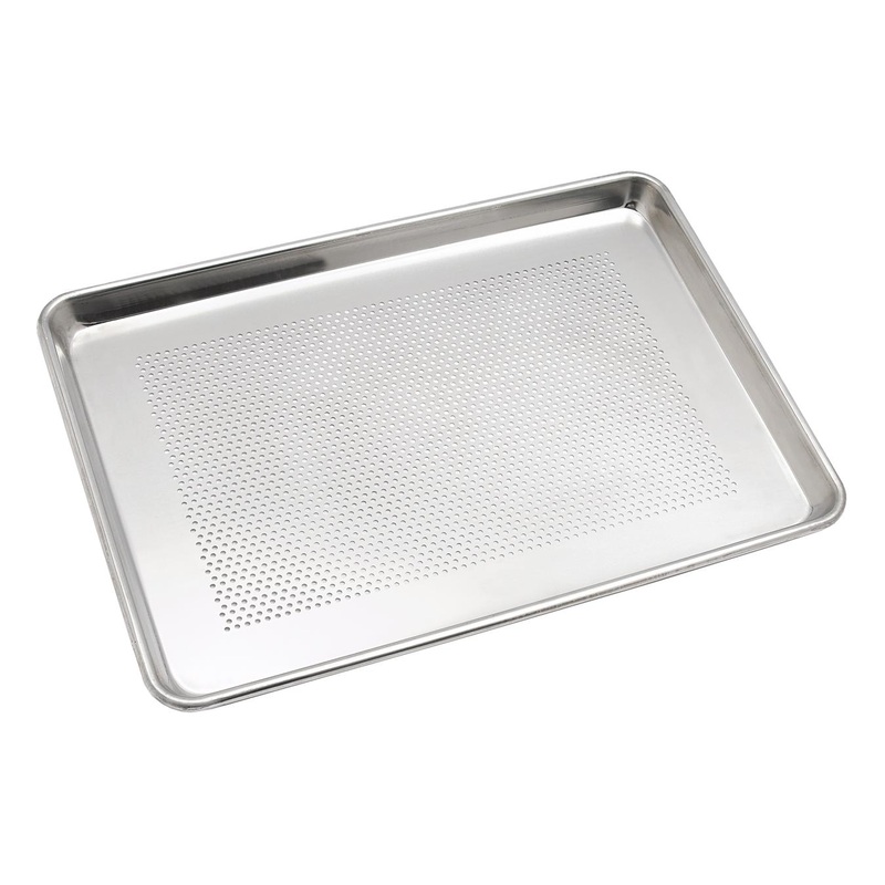 Catering Line Excalibur Screened Cookie Sheet 13120