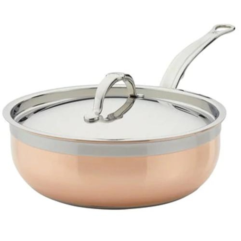 Hestan CopperBond 3.5qt Essential Pan 30566