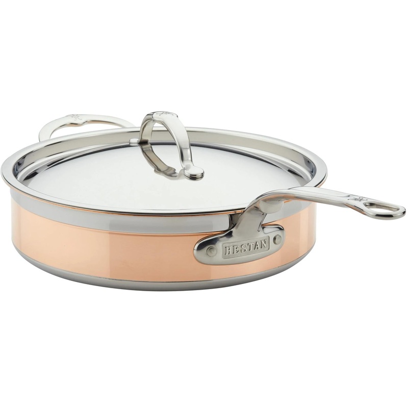 Hestan CopperBond 3.5qt Saut Pan 31598