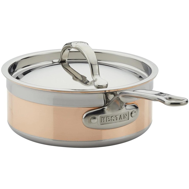 Hestan CopperBond 3qt Saucepan 31595