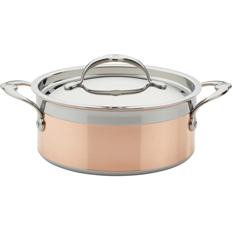 Hestan CopperBond 3qt Soup Pot 30565