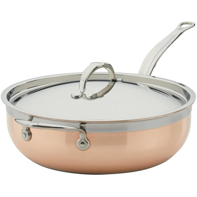 Hestan CopperBond 5qt Essential Pan 31601
