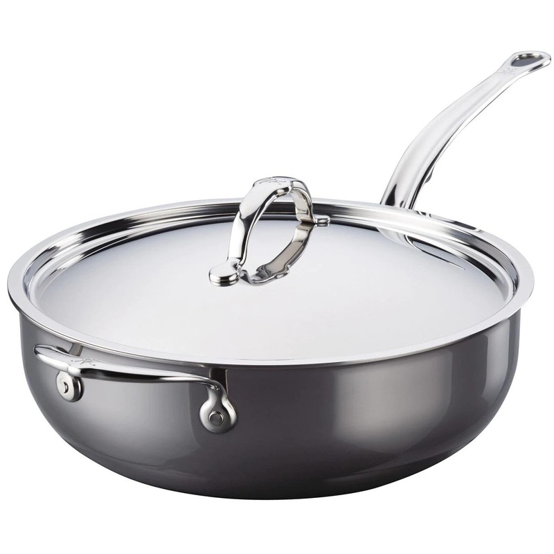 Hestan NanoBond 5qt Essential Pan 60032
