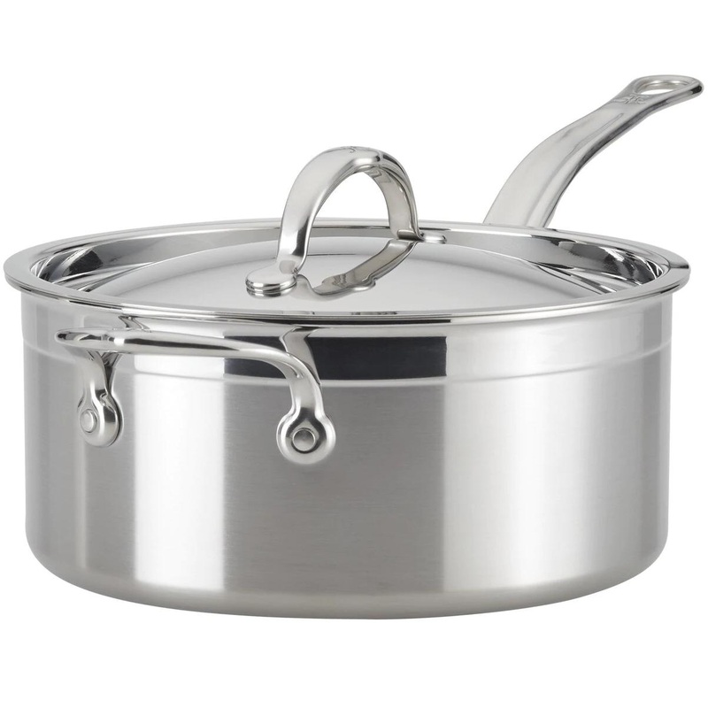 Hestan ProBond 2qt Saucepan 31564