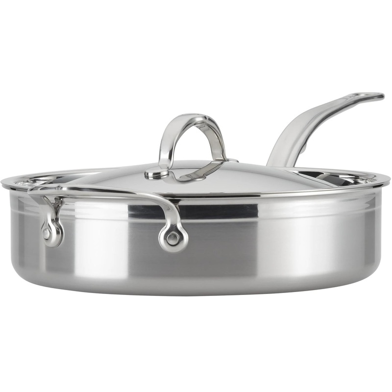Hestan ProBond 3.5qt Saut Pan 31568