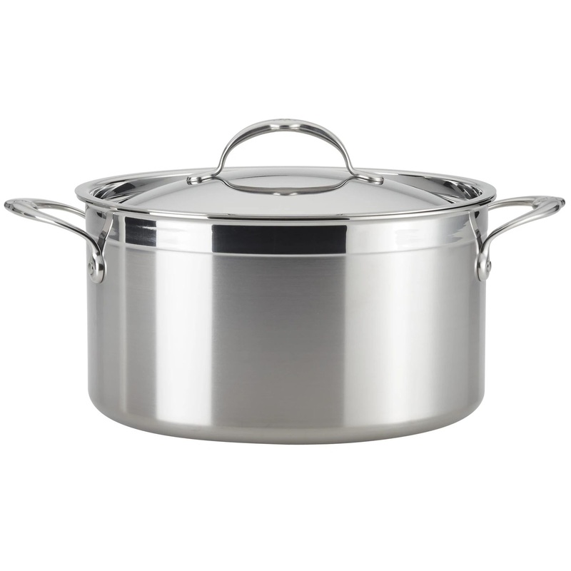 Hestan ProBond 8qt Stock Pot 31567