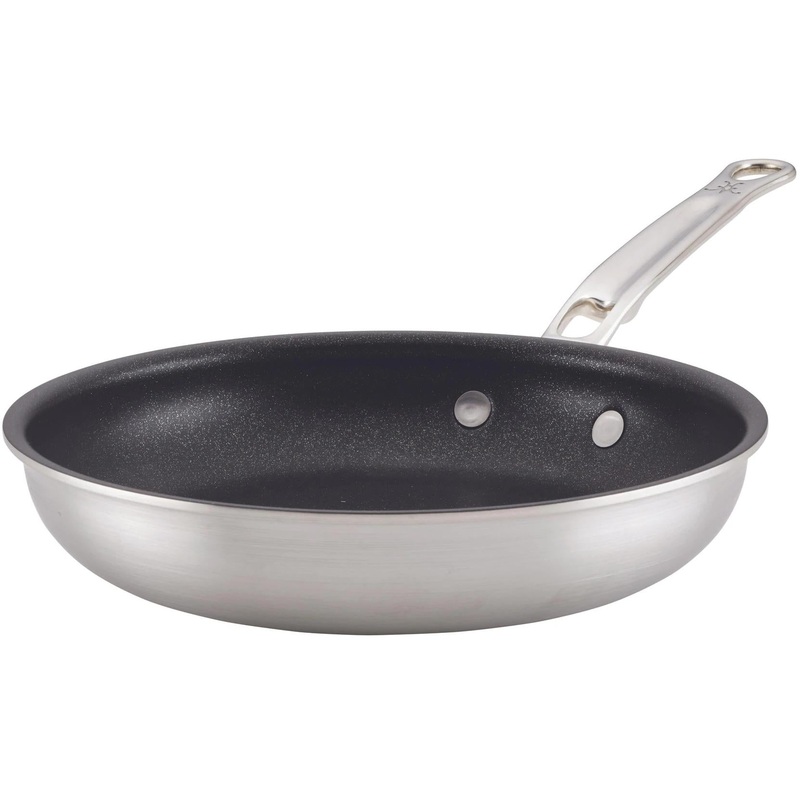 Hestan Thomas Keller Insignia 11in TITUM Non-Stick Saut Pan 31029