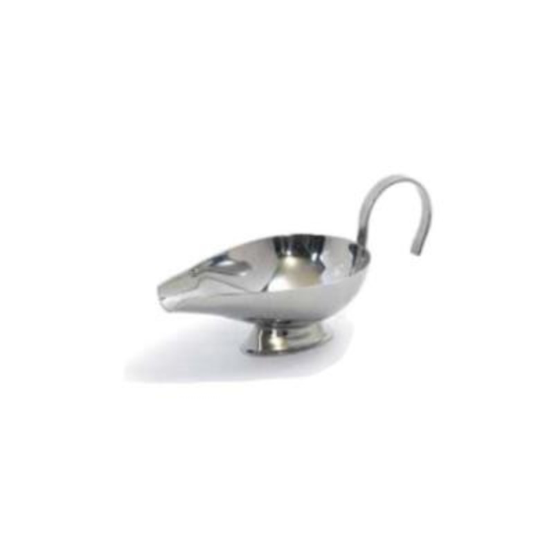 il Piatto Pieno 1.5oz Mini Gravy Boat 42262