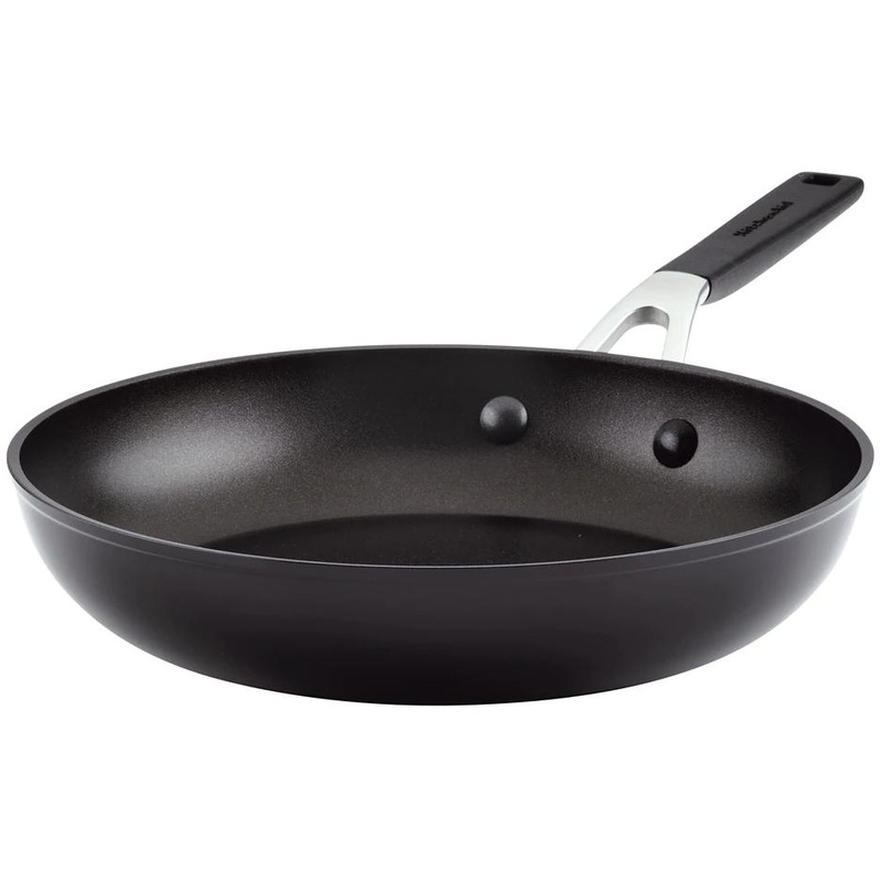 KitchenAid 10in Hard Anodized Non-Stick Frying Pan 84801