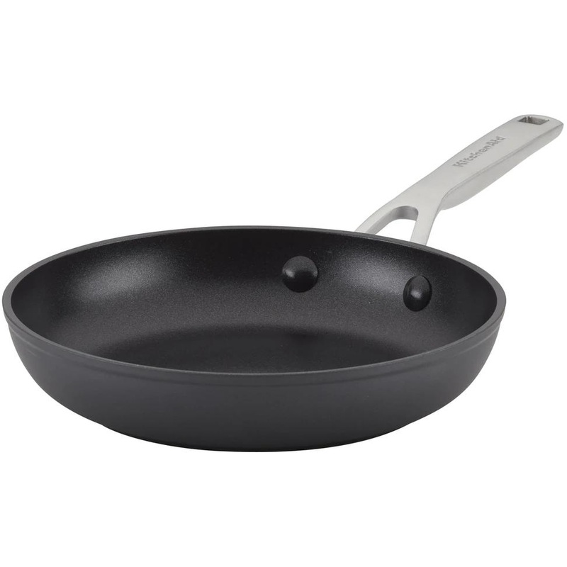 KitchenAid 8.25in Hard-Anodized Induction Non-Stick Frying Pan 80121
