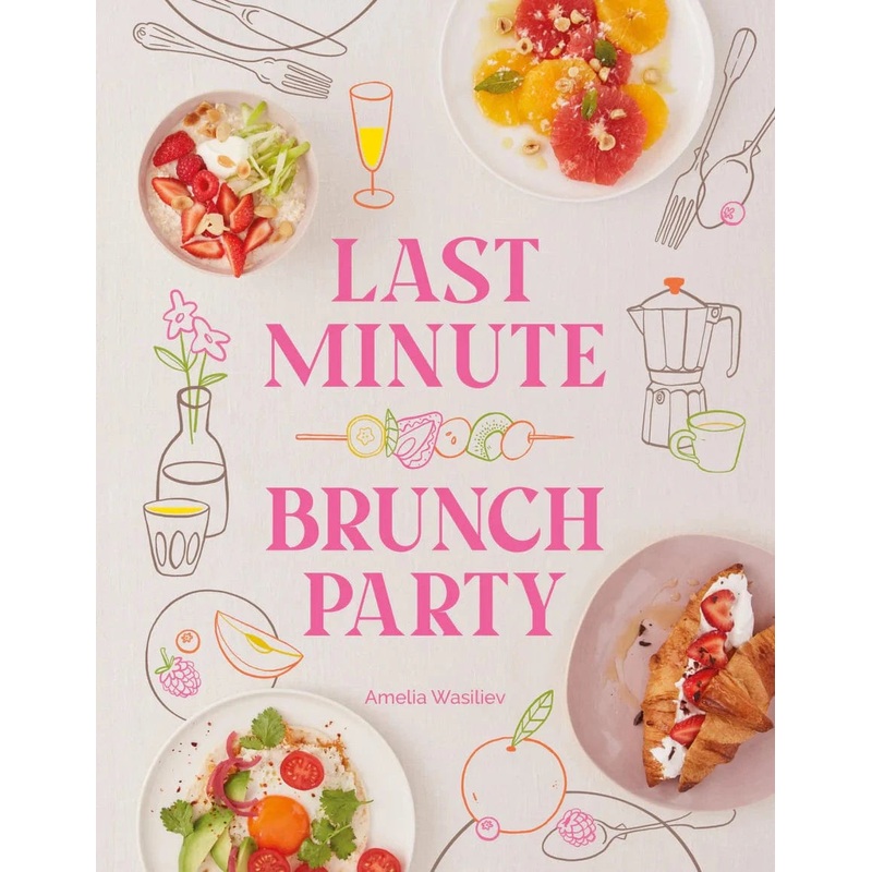 Last Minute Brunch Party