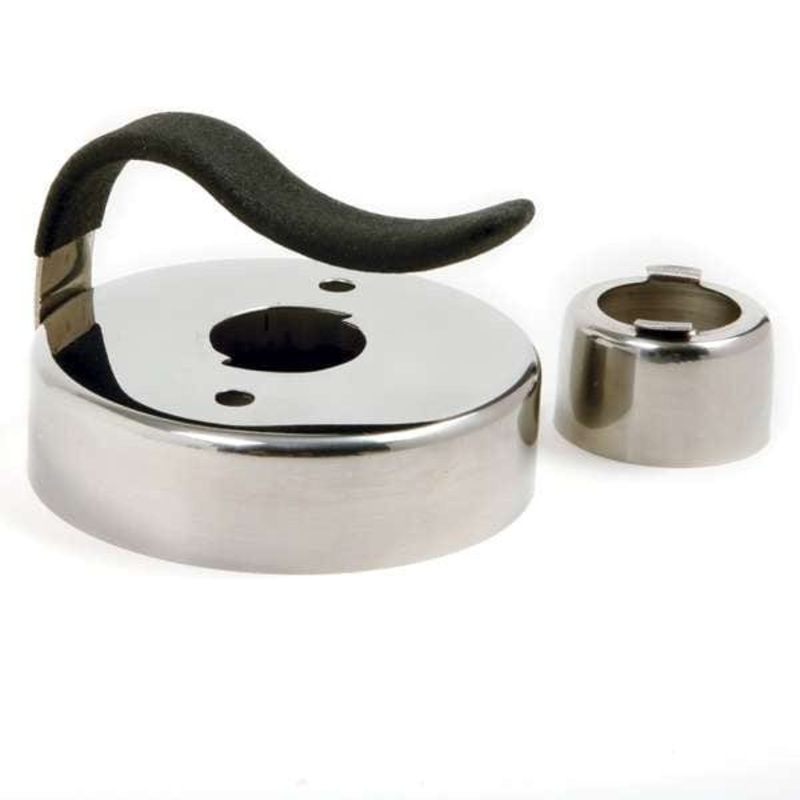 Norpro Donut / Biscuit Cutter with Removable Center