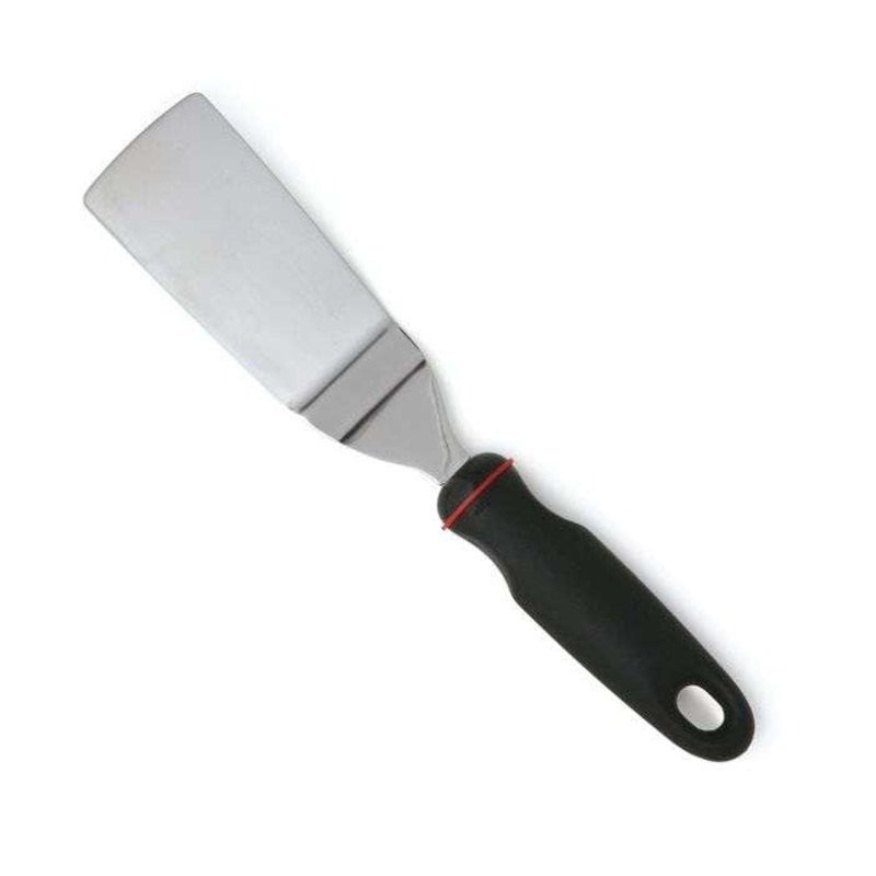 Norpro Grip-EZ Stainless Steel Solid Turner, 10"